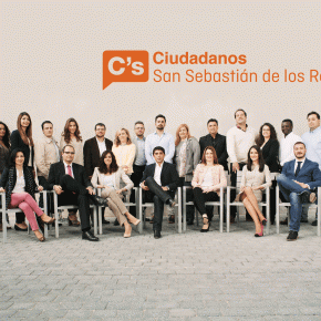 Ciudadanos (C’s) San Sebastián de los Reyes logra aprobar tres puntos de su programa electoral en 100 días de Legislatura