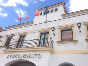 Ciudadanos San Sebastián de los Reyes bandera 