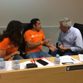 Ciudadanos (C’s) San Sebastián de los Reyes lamenta que el equipo de Gobierno impida que los grupos políticos expresen su voto sobre medidas para la mejora de la transparencia