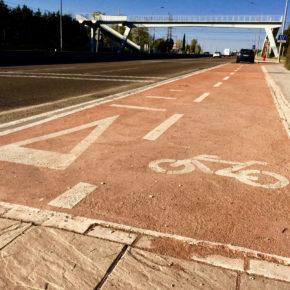 Ciudadanos (Cs) San Sebastián de los Reyes pide un carril bici que conecte las urbanizaciones de la N-1 con el casco urbano