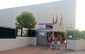 Educación Curso Escolar Ciudadanos San Sebastián de los Reyes Educación Miguel Ángel Martín Perdiguero Colegio Teresa de Calcuta