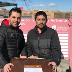 Ciudadanos (Cs) San Sebastián de los Reyes pide que el municipio instale contenedores de residuos orgánicos