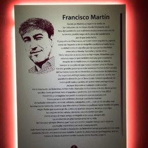 Ciudadanos (Cs) SanSe solicita que el Centro Municipal Polivalente lleve el nombre del belenista Francisco Martín Moreno