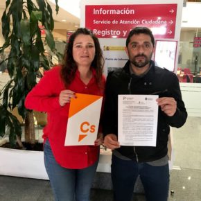 Ciudadanos (Cs) SanSe insta al Ayuntamiento a exigir a la Comunidad de Madrid que dé cumplimiento a la Ley de Gratuidad de Libros de Texto