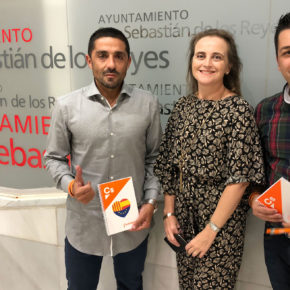 Ciudadanos (Cs) San Sebastián de los Reyes consigue que el Ayuntamiento se comprometa a firmar un convenio con las familias de partos múltiples
