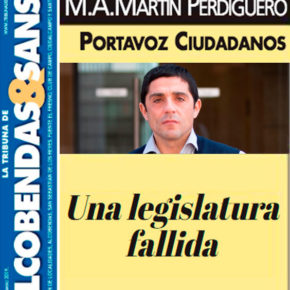 Una legislatura fallida