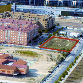 El Gobierno de San Sebastián de los Reyes agiliza los trámites para la construcción del Centro de Salud de Dehesa Vieja