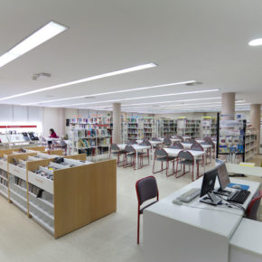 Las Bibliotecas Municipales  de San Sebastián de los Reyes reabren sus puertas con nuevas normas y medidas de seguridad