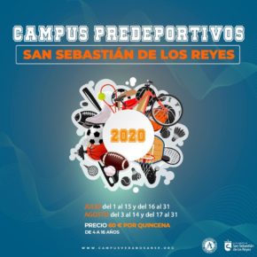SanSe lanza su programa de campus de verano para julio y agosto con precios subvencionados