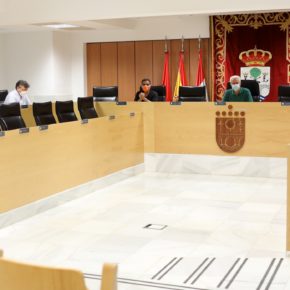 El Gobierno de San Sebastián de los Reyes da luz verde al anteproyecto de Presupuesto 2020 orientado a paliar la crisis social de la Covid-19