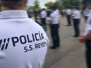 Policia Local SAn Sebastian de los Reyes presupuestos 2020