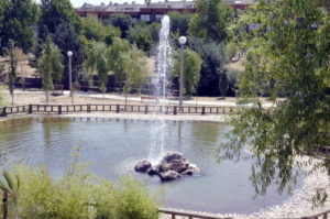 Parque de los Arroyos San Sebastián de los Reyes