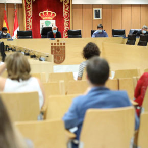 El Gobierno de San Sebastián de los Reyes se coordina con la Comunidad Educativa para una vuelta al colegio más segura