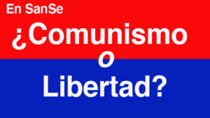 Comunismo o Libertad Lucia Fernendez San Sebastian de los Reyes