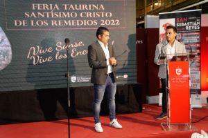 Presentación Feria Taurina Encierros San Sebastián de los Reyes 2022