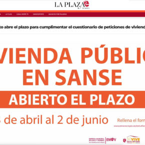 Izquierda Independiente intenta bloquear la vivienda pública en SanSe por intereses políticos y electoralistas